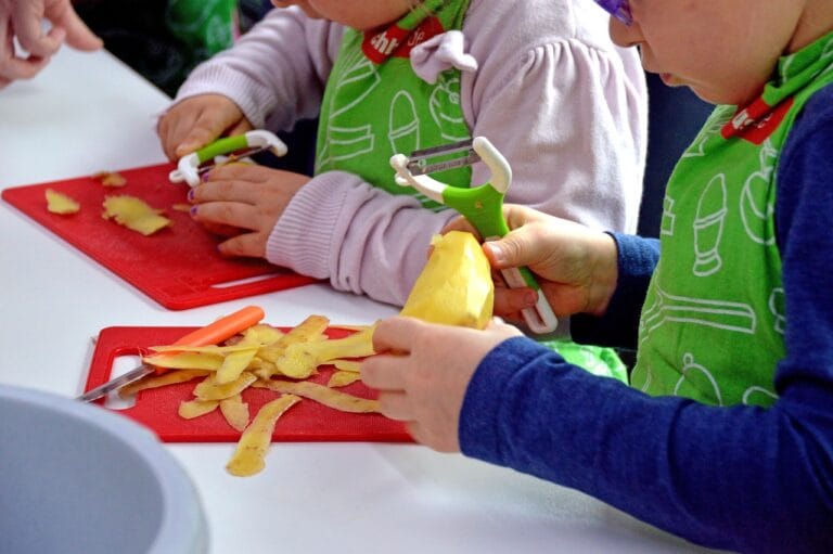 Jak skutecznie nauczać dzieci o ekologii w przedszkolu?