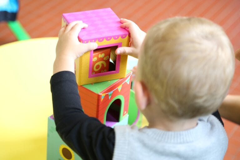 10 prostych zabaw językowych dla dzieci