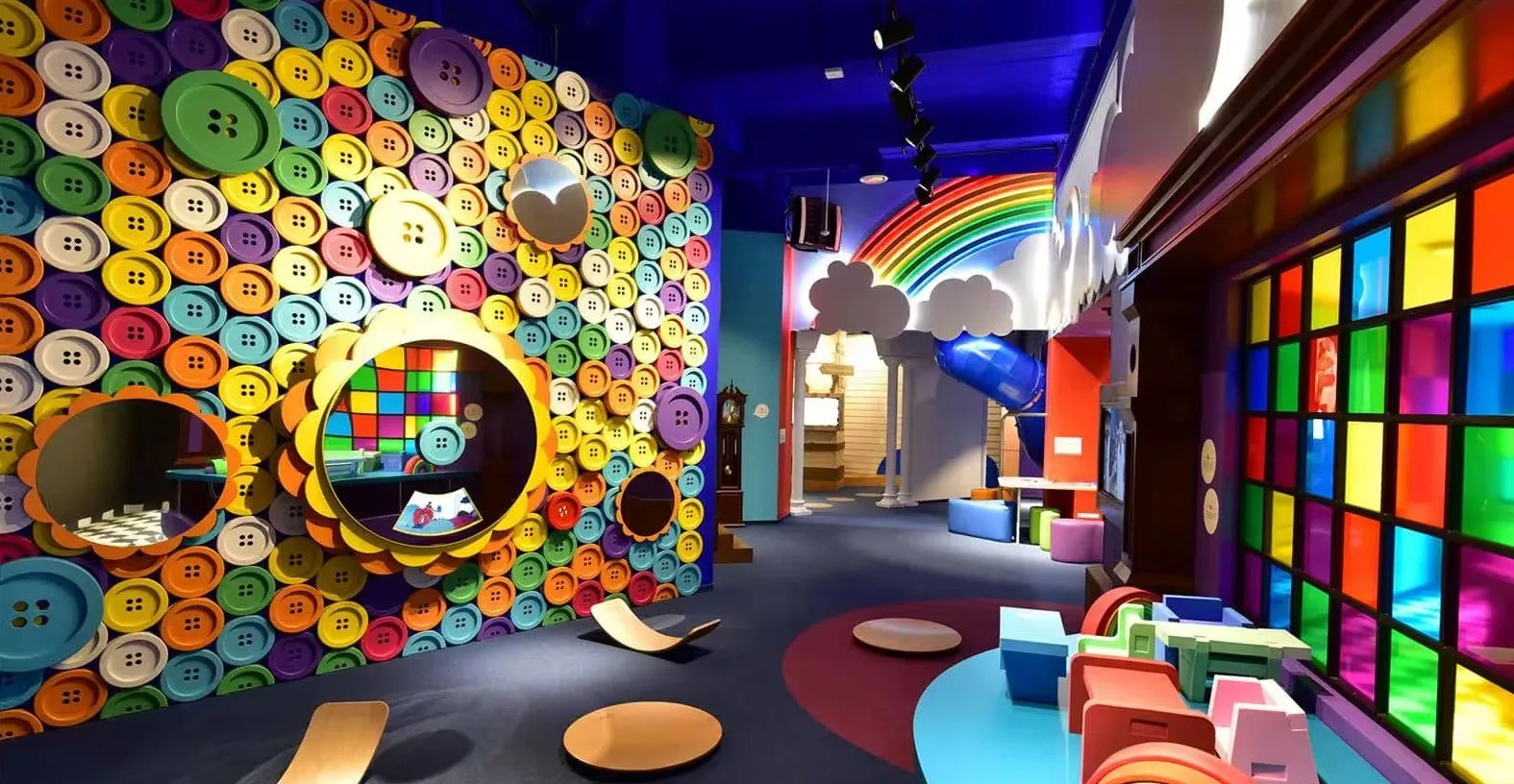 Bajka Pana Kleksa, czyli nietypowa sala zabaw na Śląsku