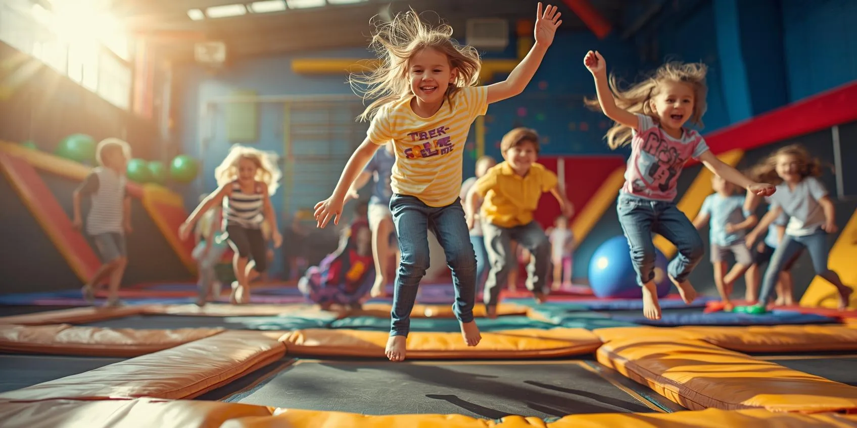 Urodziny na sali zabaw – miejsce spotkań nie tylko dzieci. Jak zaprojektować przestrzeń, która monetyzuje dorosłych?